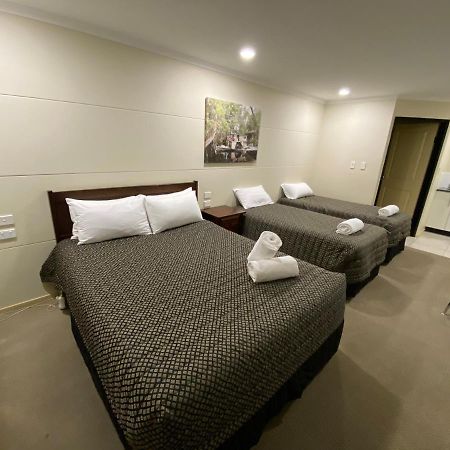 Balranald Club Motel Εξωτερικό φωτογραφία