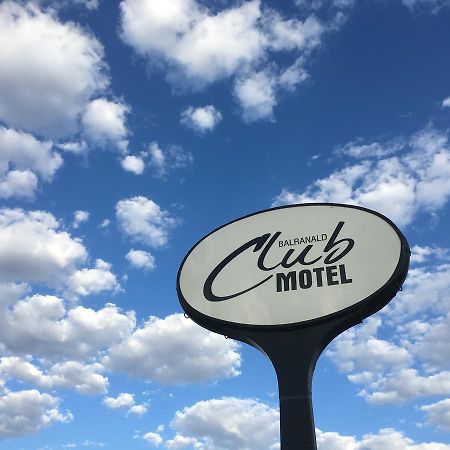 Balranald Club Motel Εξωτερικό φωτογραφία