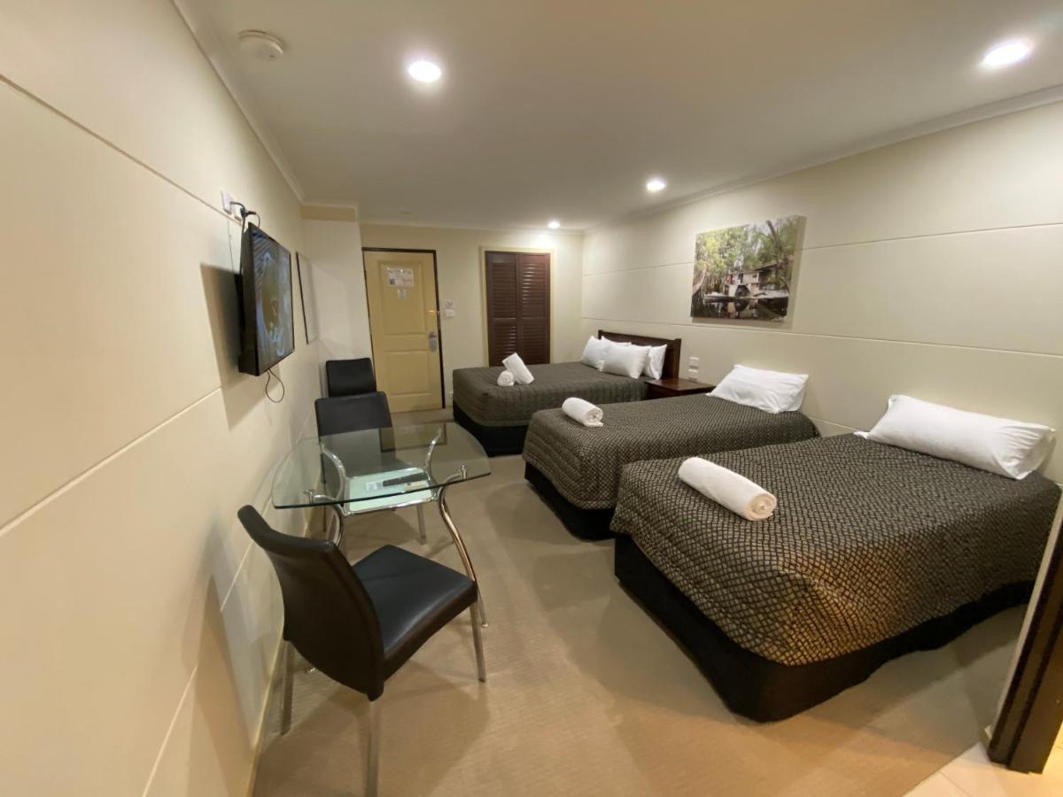 Balranald Club Motel Εξωτερικό φωτογραφία