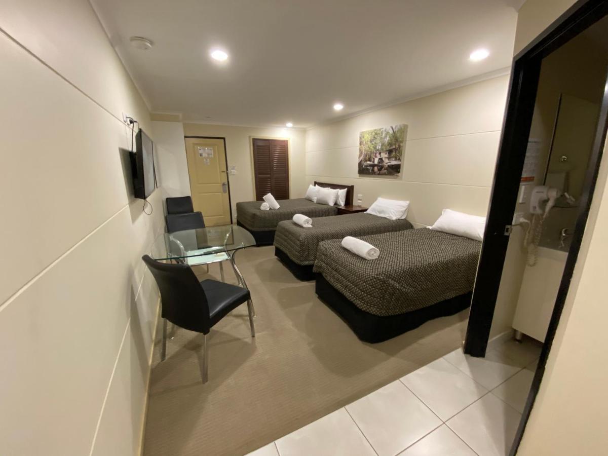 Balranald Club Motel Εξωτερικό φωτογραφία