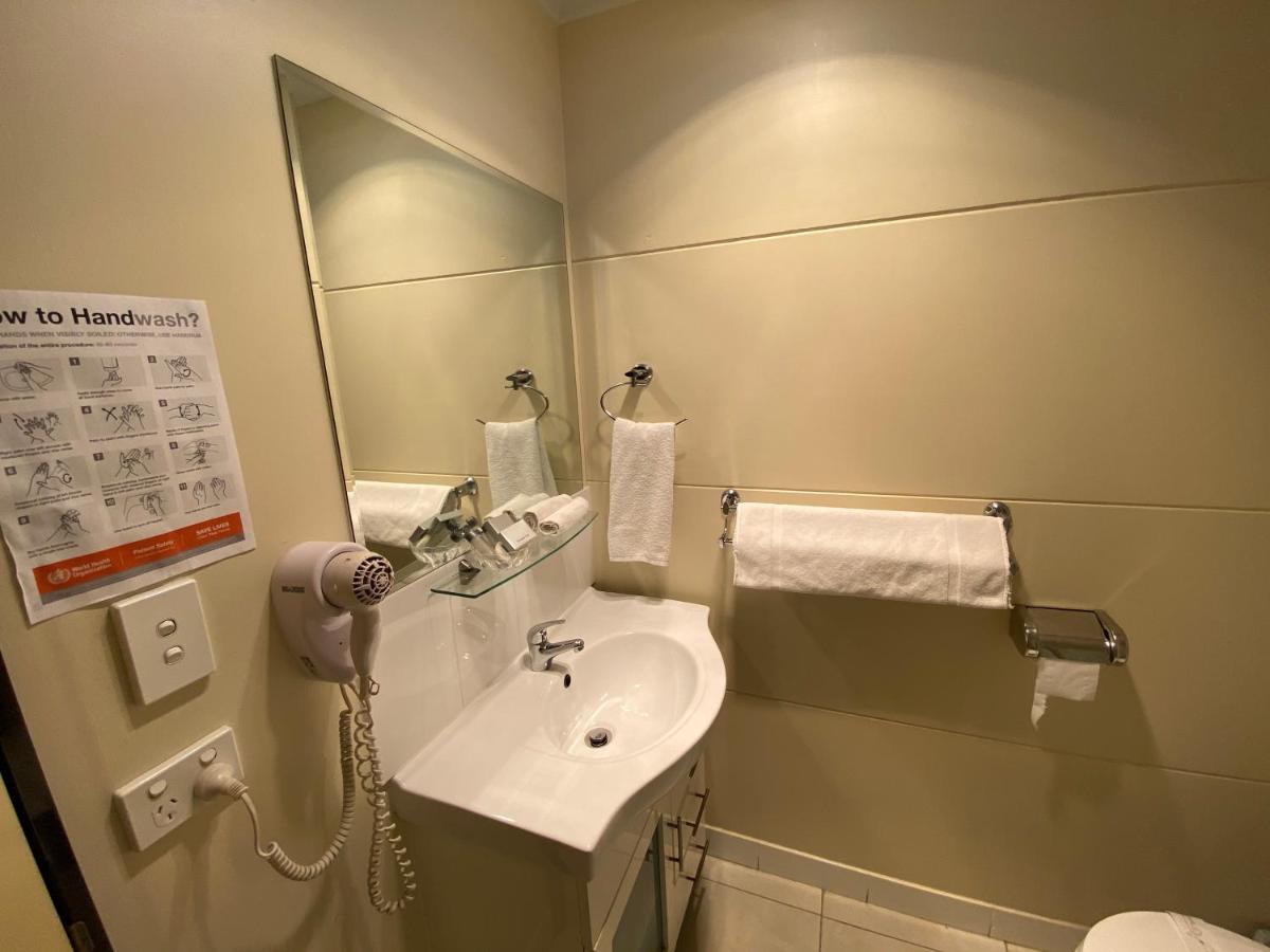 Balranald Club Motel Εξωτερικό φωτογραφία