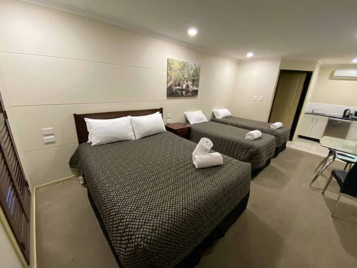 Balranald Club Motel Εξωτερικό φωτογραφία