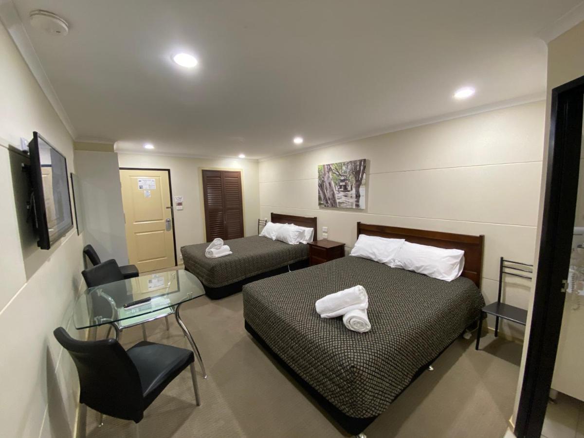 Balranald Club Motel Εξωτερικό φωτογραφία
