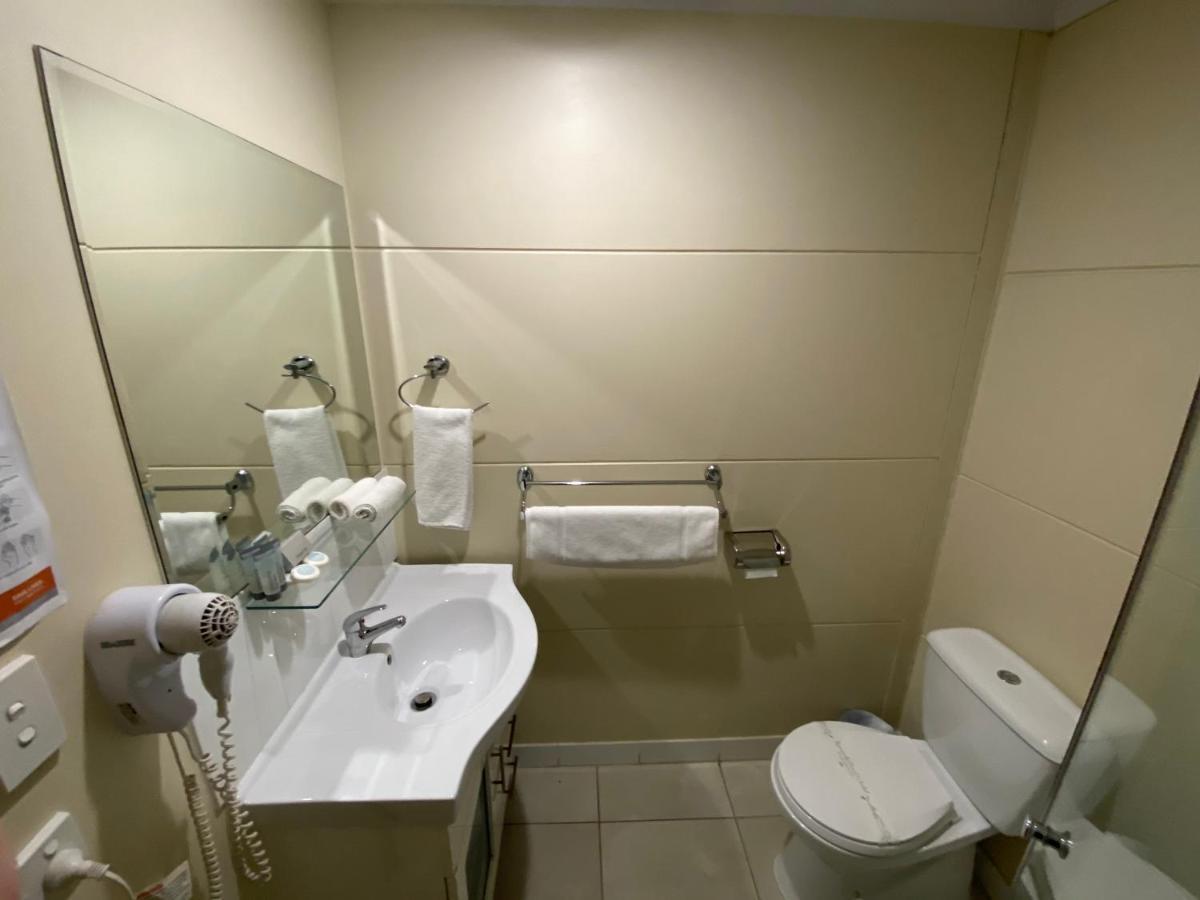 Balranald Club Motel Εξωτερικό φωτογραφία
