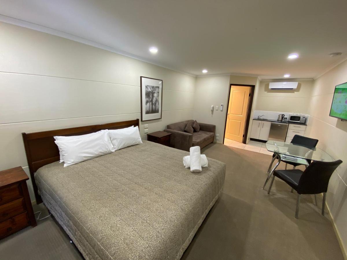 Balranald Club Motel Εξωτερικό φωτογραφία