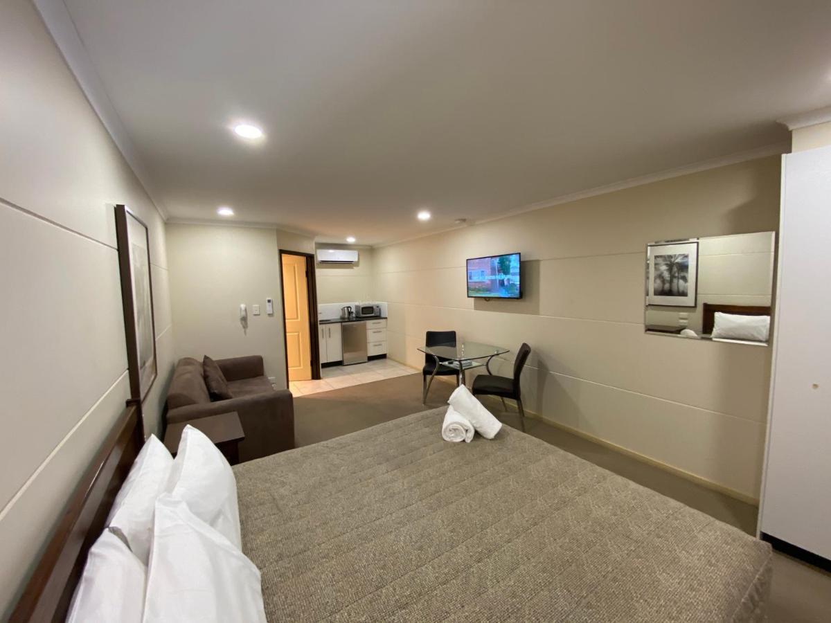 Balranald Club Motel Εξωτερικό φωτογραφία