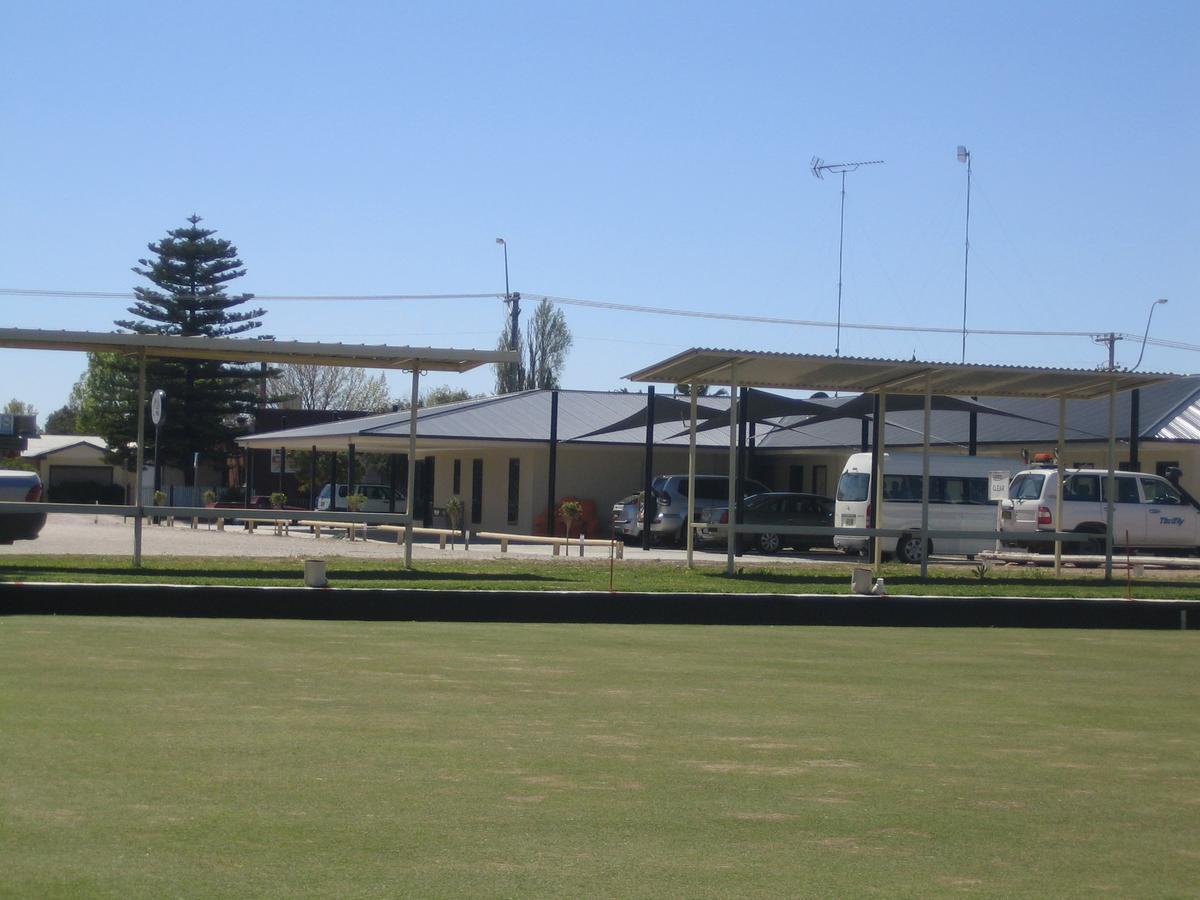 Balranald Club Motel Εξωτερικό φωτογραφία