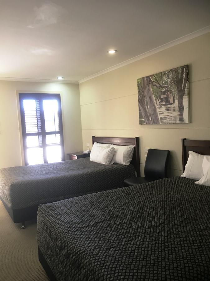 Balranald Club Motel Εξωτερικό φωτογραφία