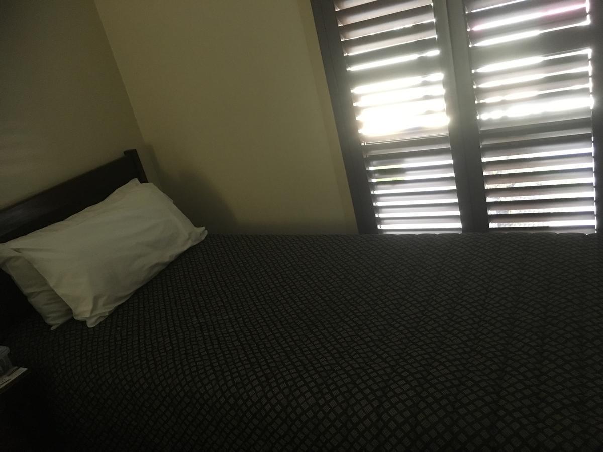 Balranald Club Motel Εξωτερικό φωτογραφία