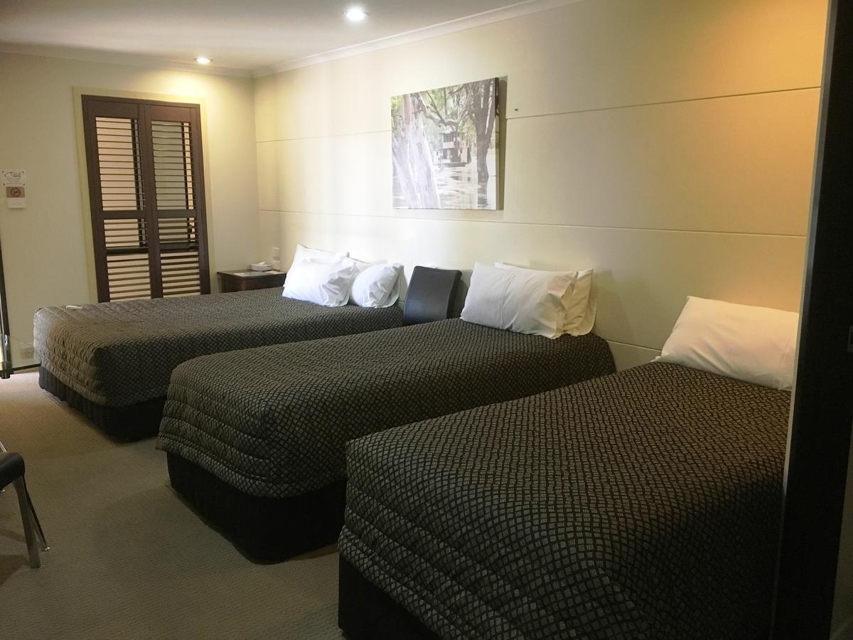 Balranald Club Motel Εξωτερικό φωτογραφία