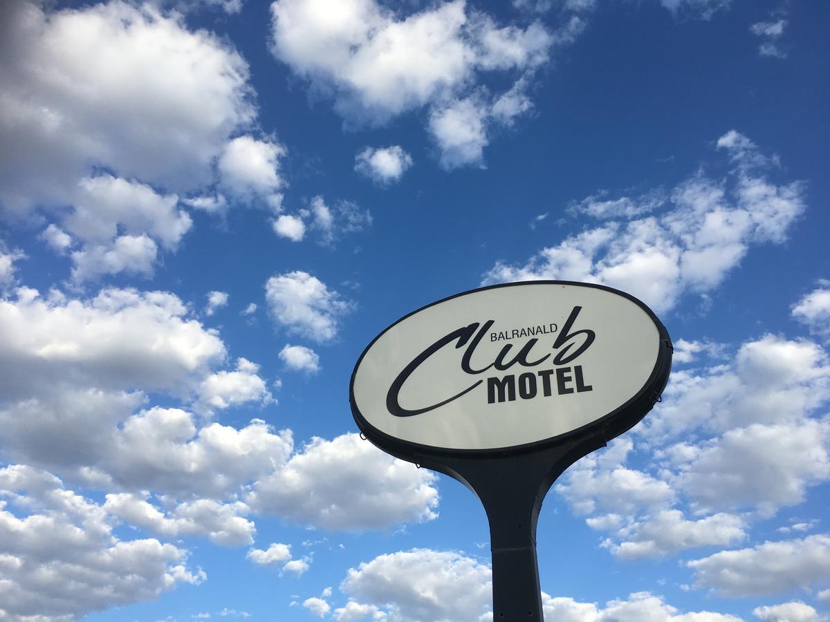 Balranald Club Motel Εξωτερικό φωτογραφία